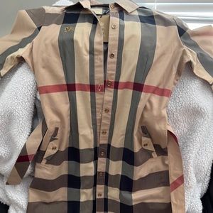 Burberry Dress